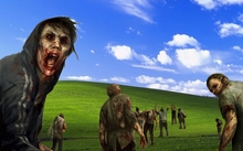 zombies bliss windows xp left 4 dead microsoft windows 1280x1024 wallpaper 